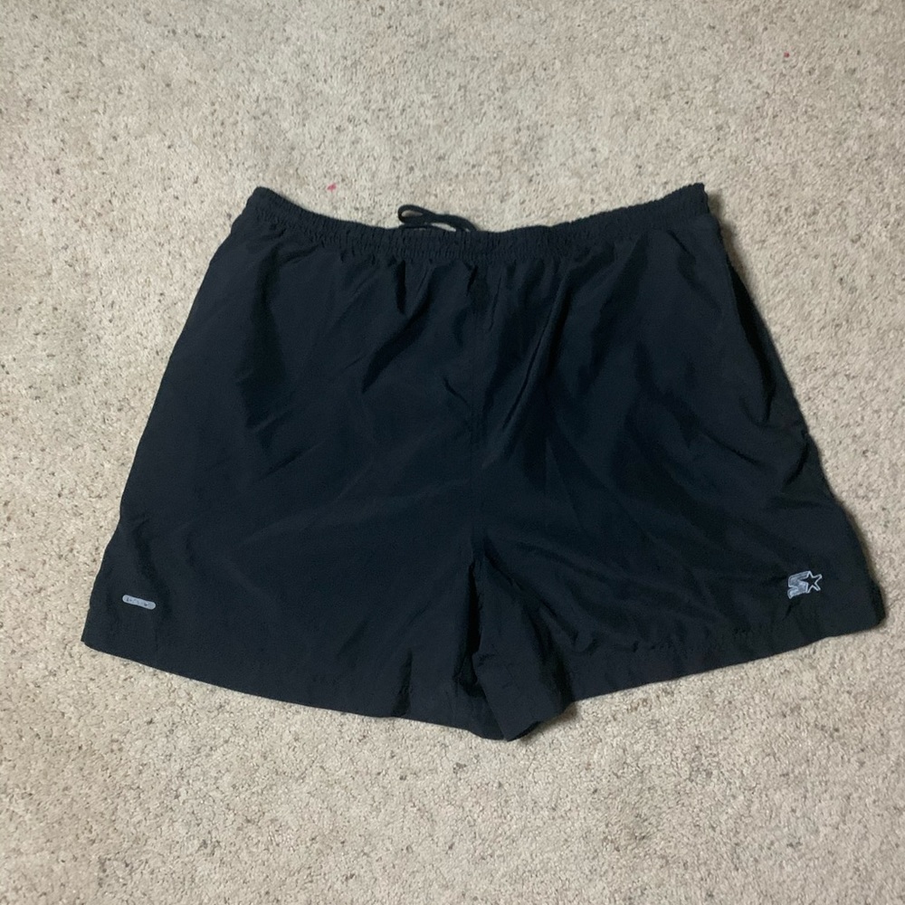Vintage starter shorts